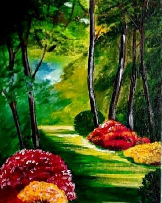 Осенний лес