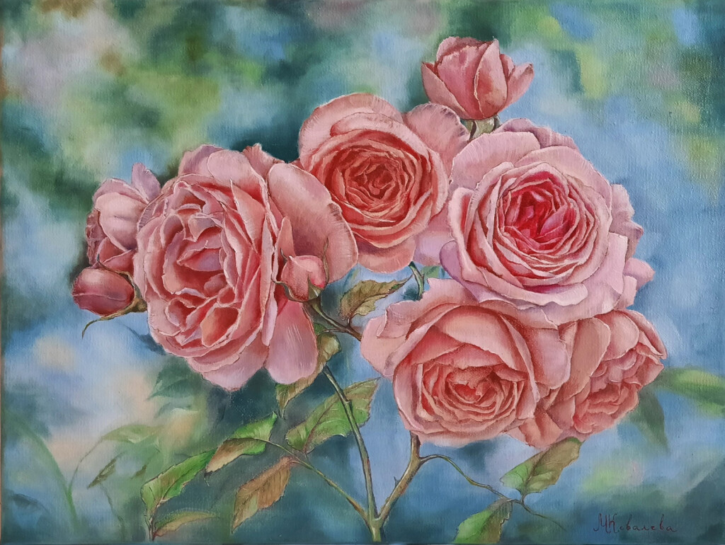 Нежность Роз