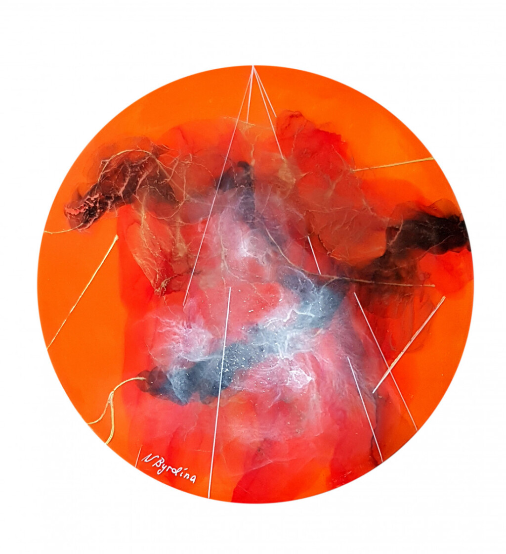 Невесомость: Марсианский фонарь