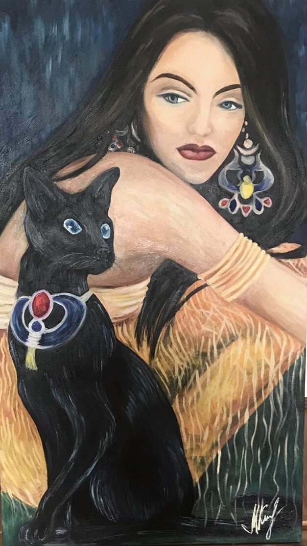 Женская натура