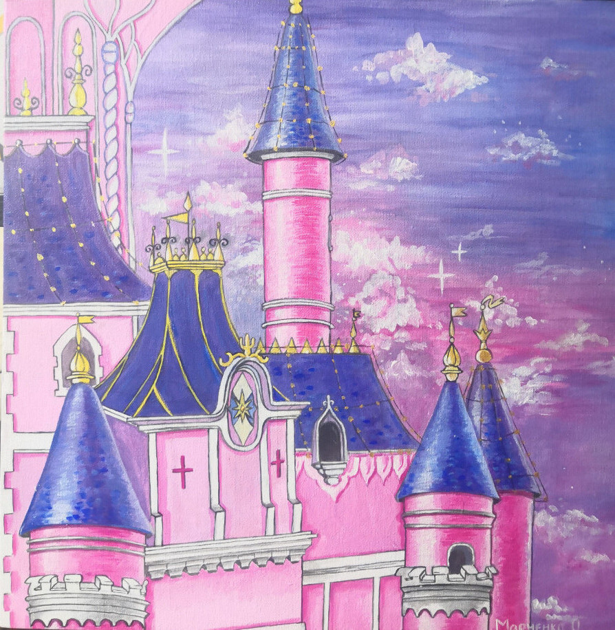 Диснейленд