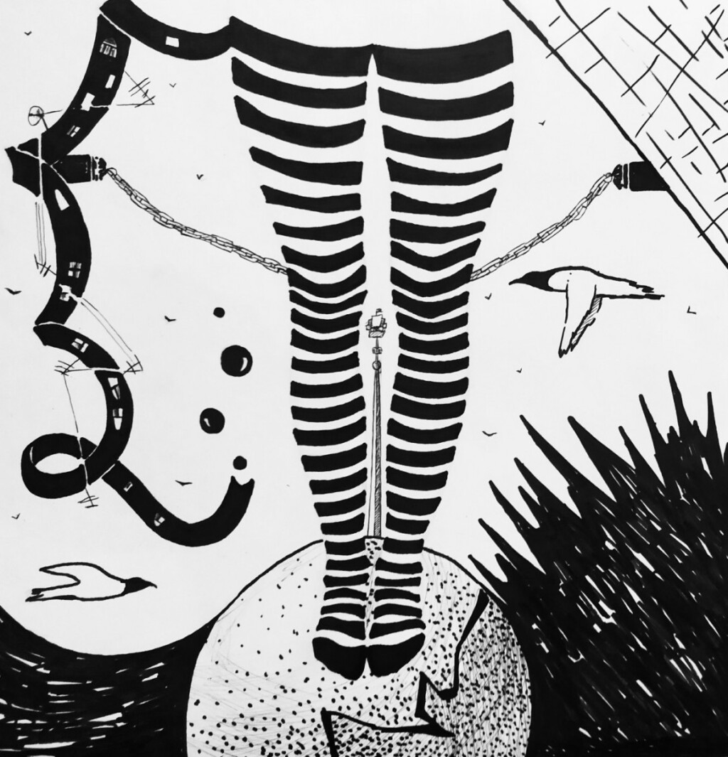 Полосатая Нева