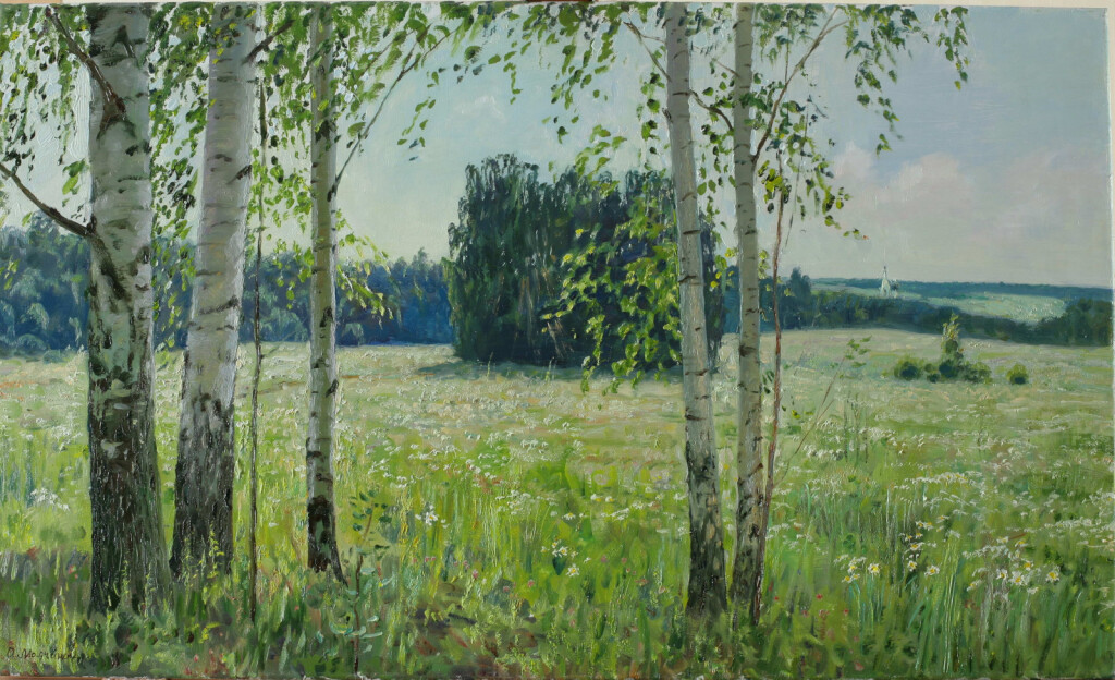 Русское раздолье