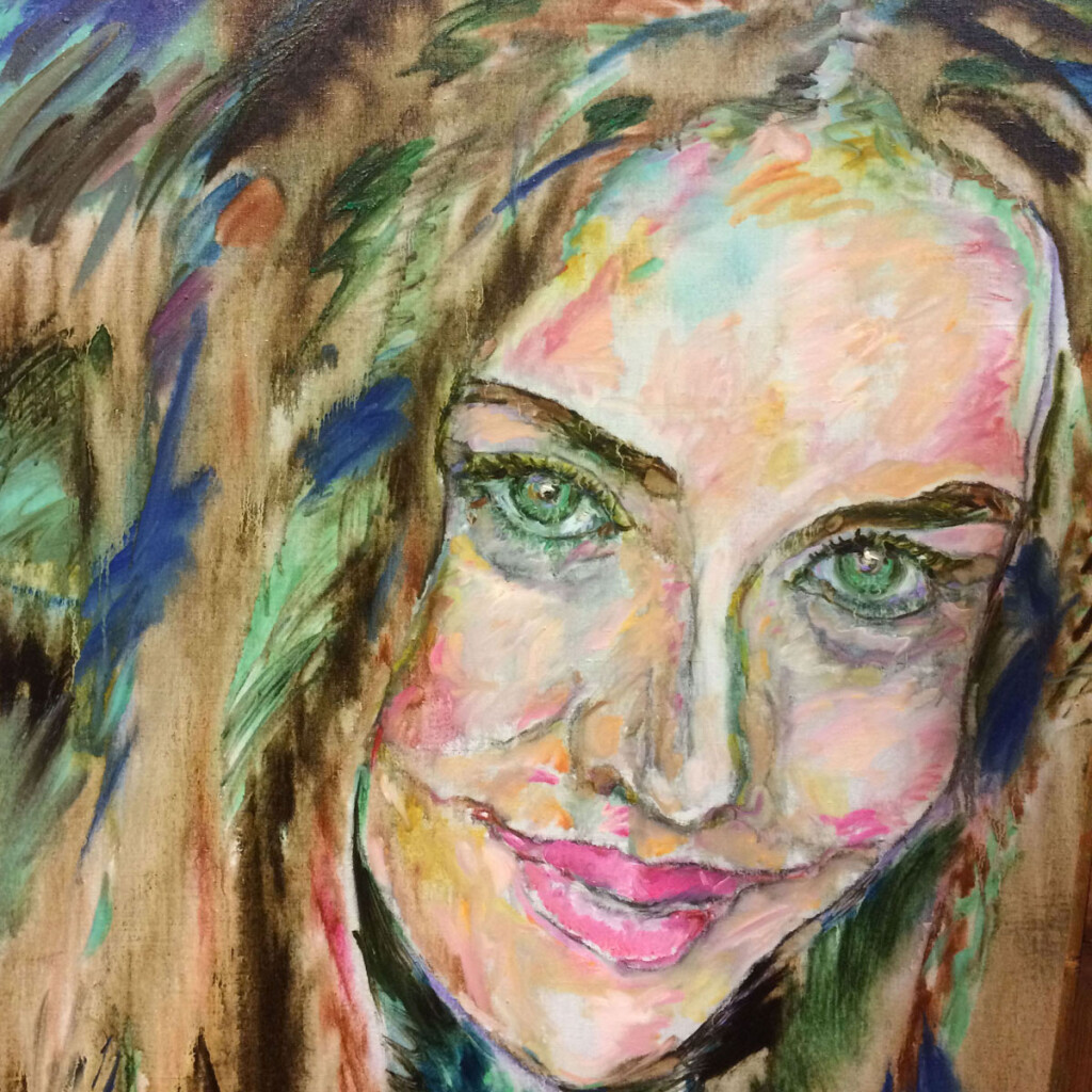 Женский портрет