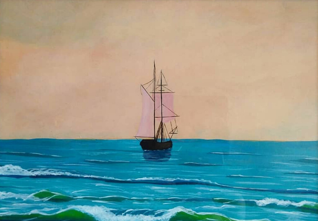 Морская тишина