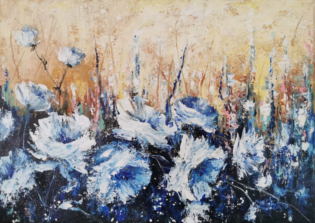 Танец абстракций.