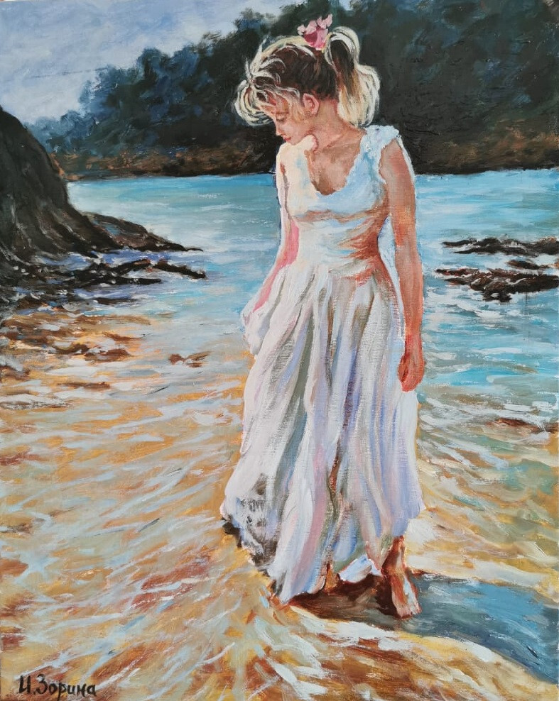 Солнечное море