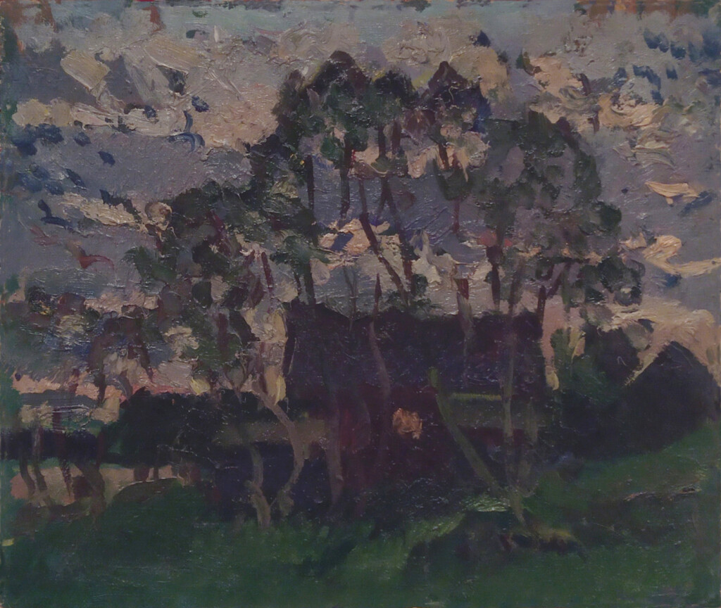 Вечерний мотив