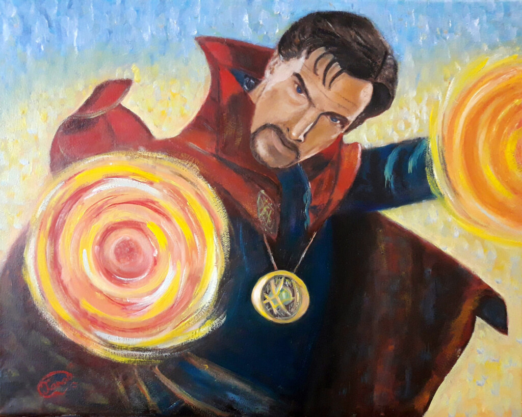 Доктор Стрендж