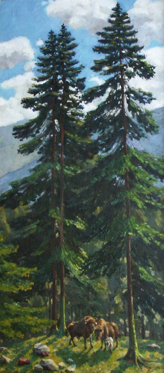 Возвращение Домбая