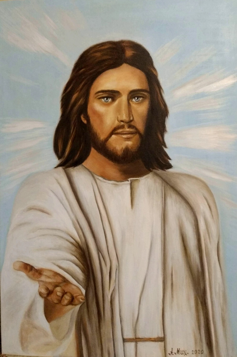 Рука помощи.