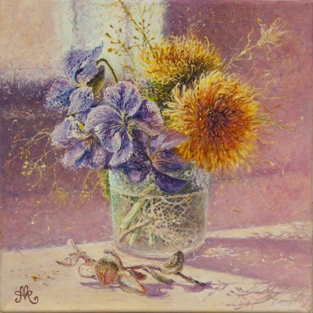 Весенние цветы