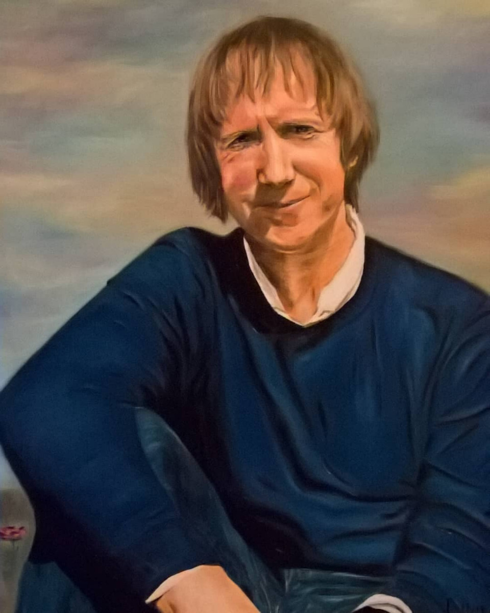 Дорогой мой человек.