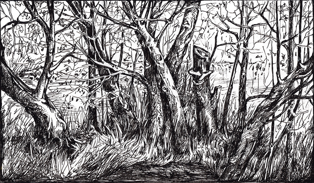 Речной берег