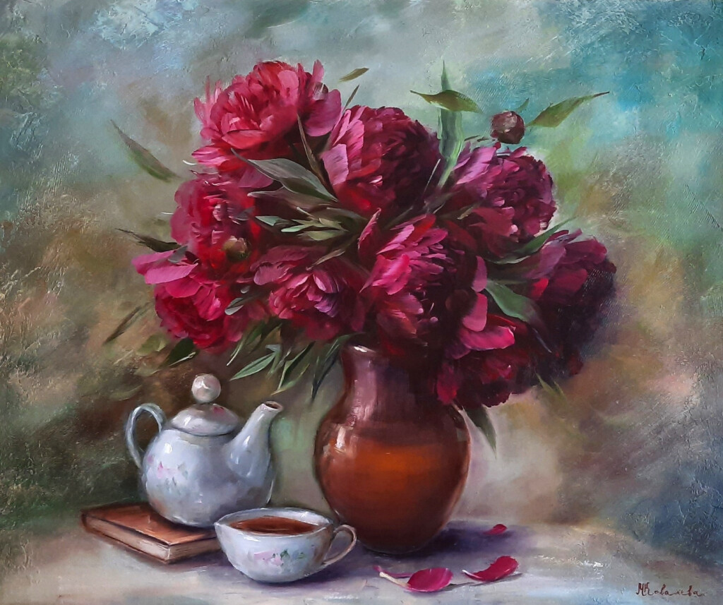 Душевное чаепитие