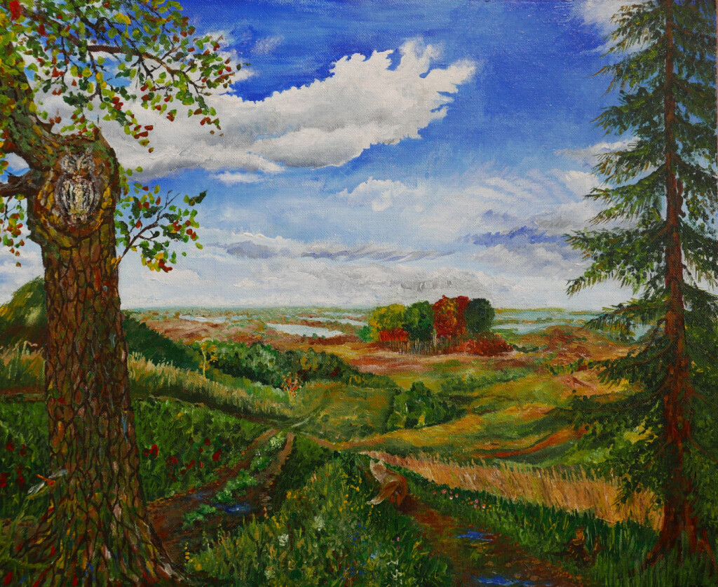 Лесная сказка