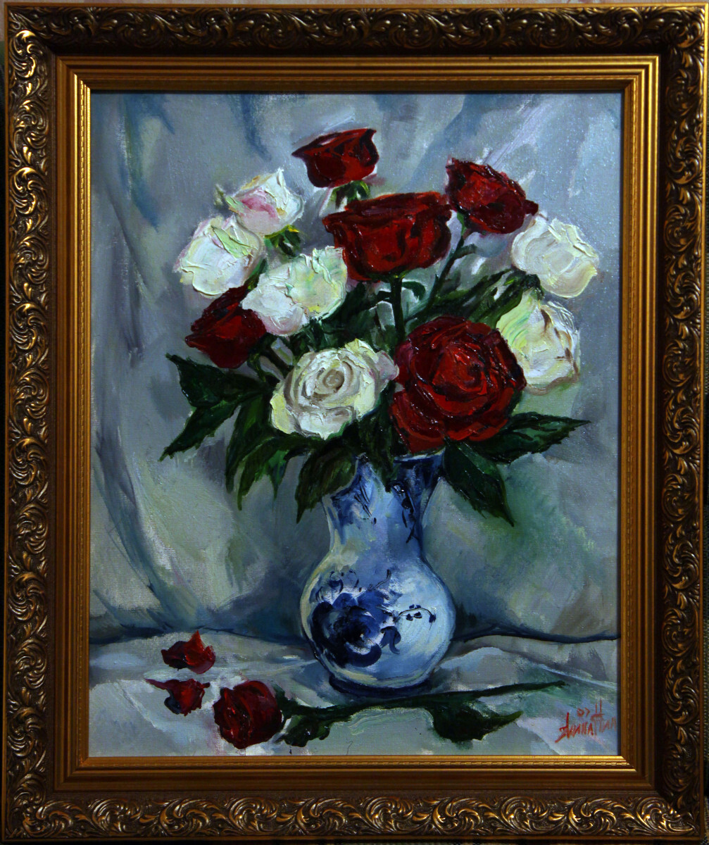 Натюрморт Воспоминания о тебе.