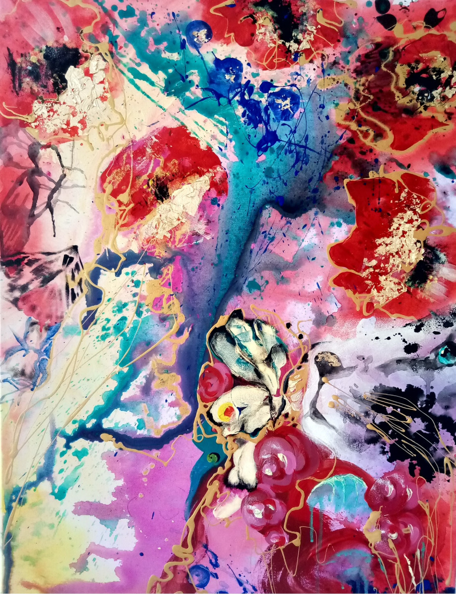 "Фэнтези. Энергия природы."