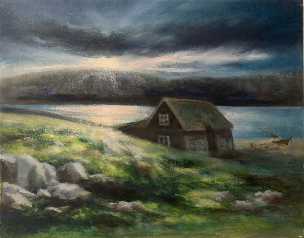 Северное лето