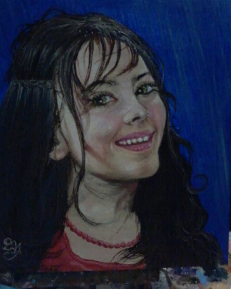 Галина Беляева в роли Оленьки Скворцовой (фильм "Мой ласковый и нежный зверь")