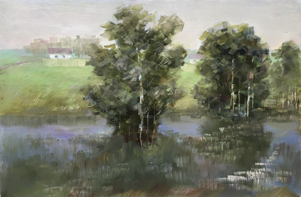 Начало лета