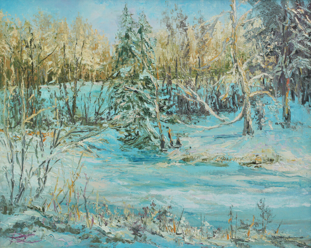 Морозная свежесть