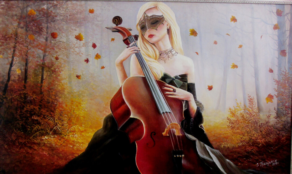 Мелодия осени