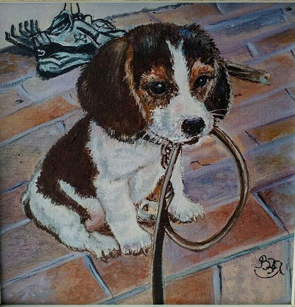 "Идем гулять!"