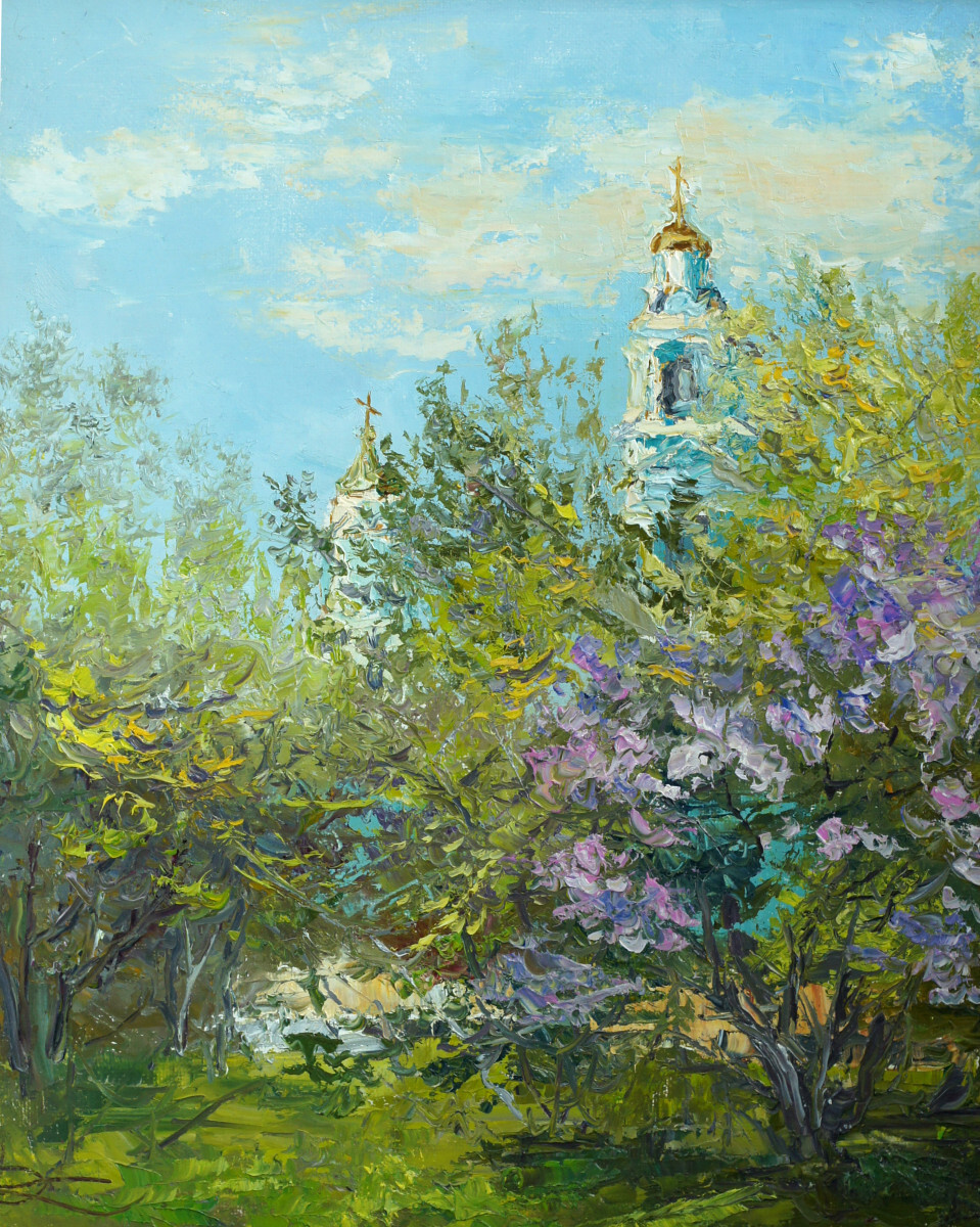 Мирное утро