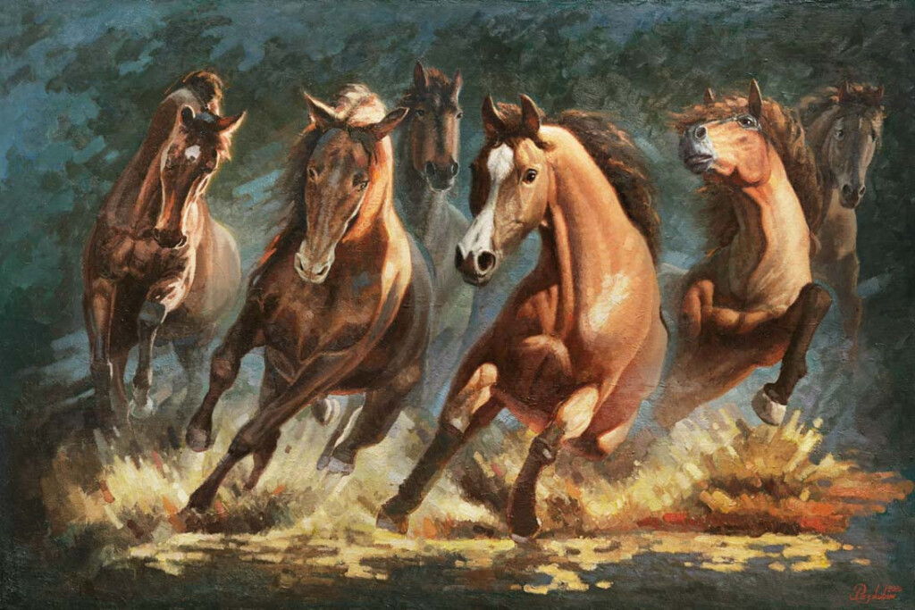 Вихрь в степи