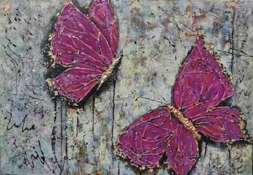 Сиреневый флер