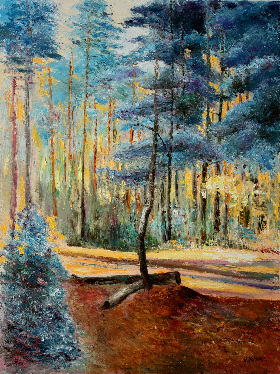 Вечерний свет