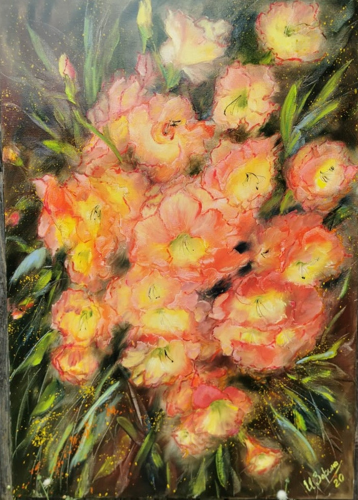 Горящие гладиодусы