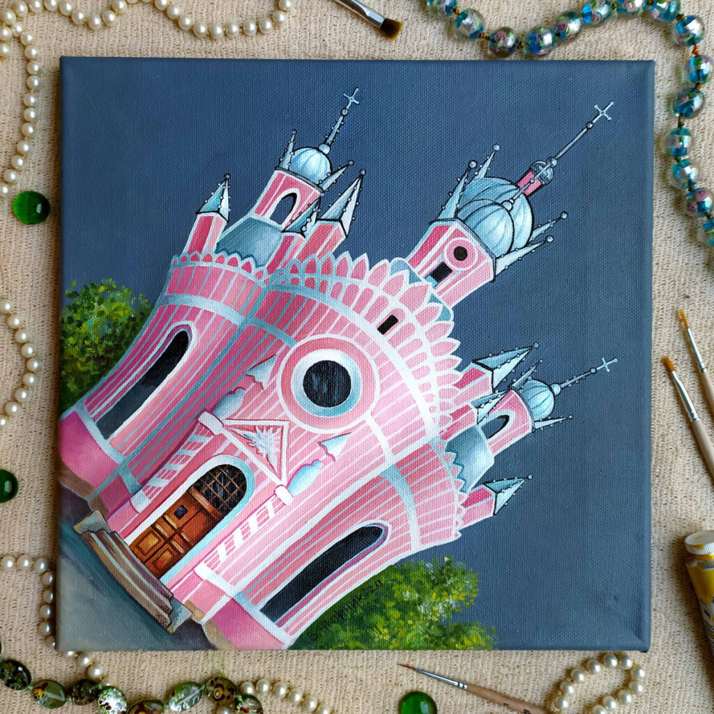 Чесменская церковь