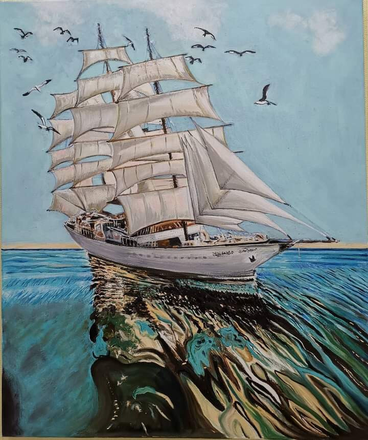 Попутного ветра