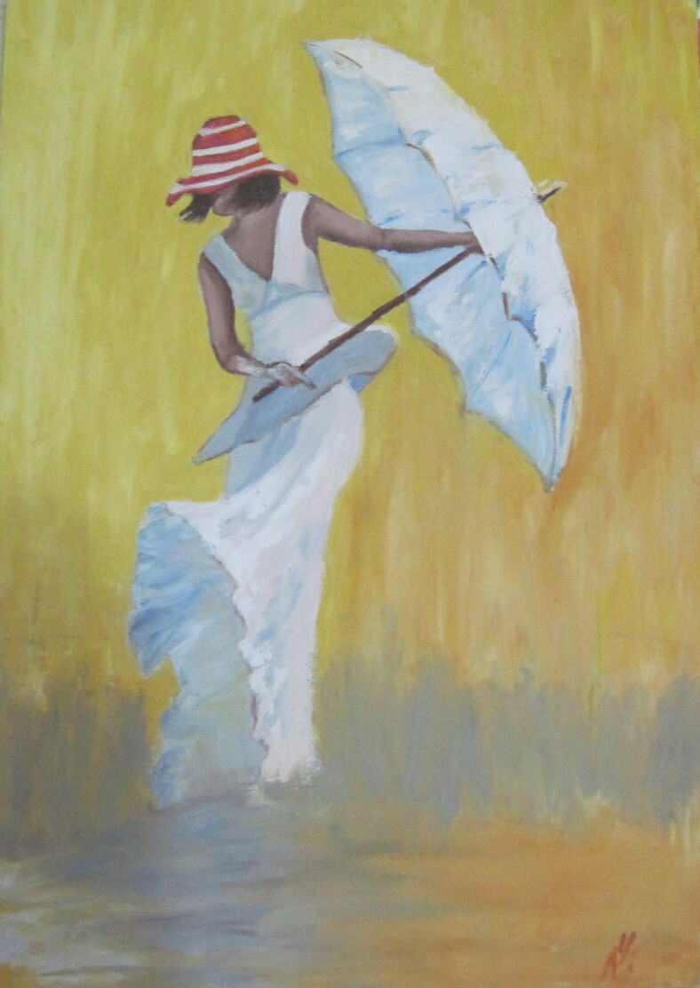 Летний зной