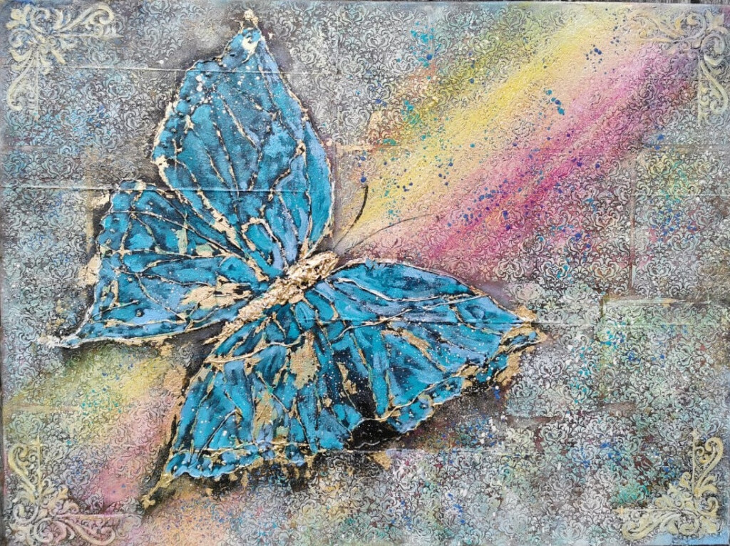 Декаденс радуги