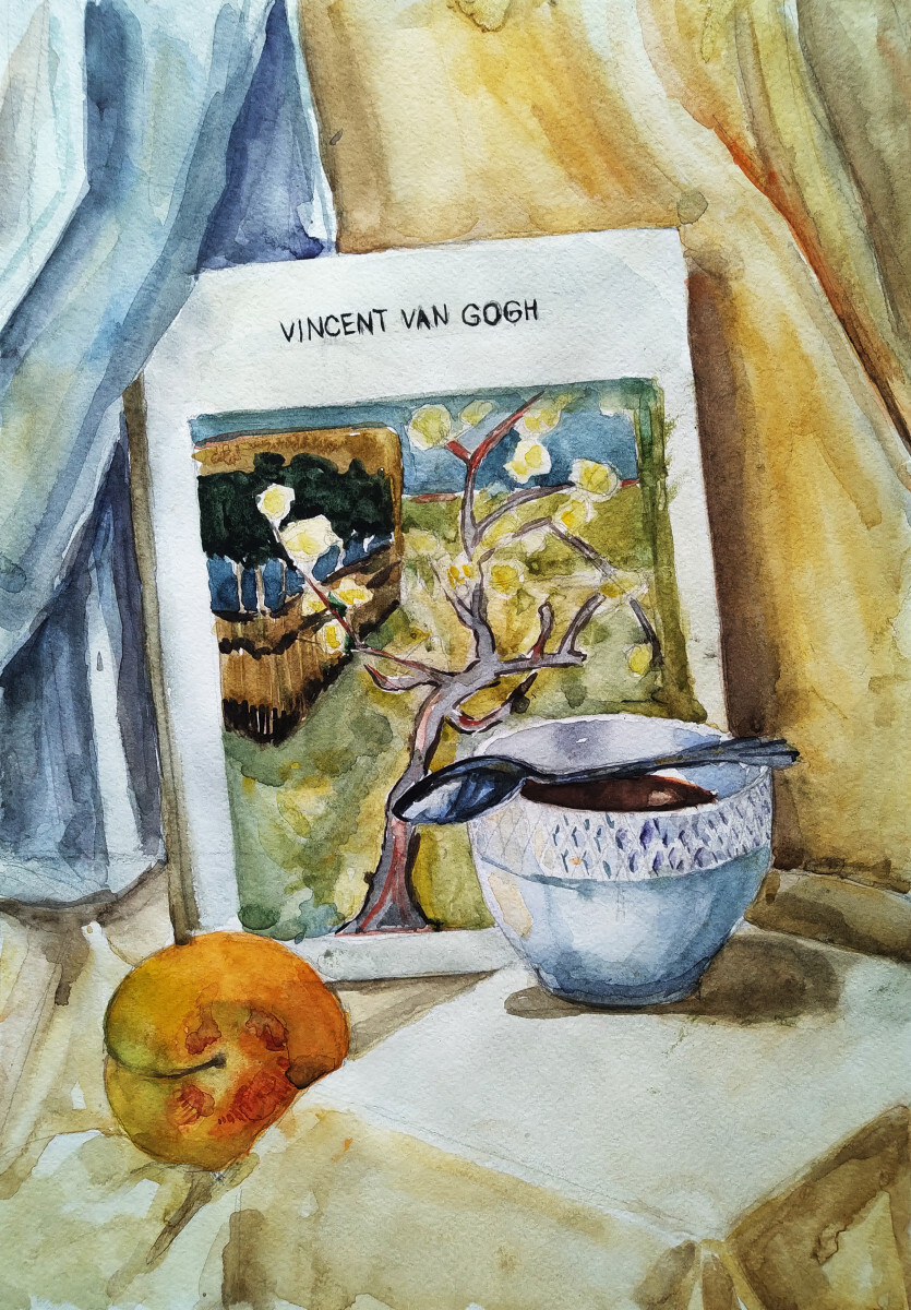 Мой друг Ван Гог