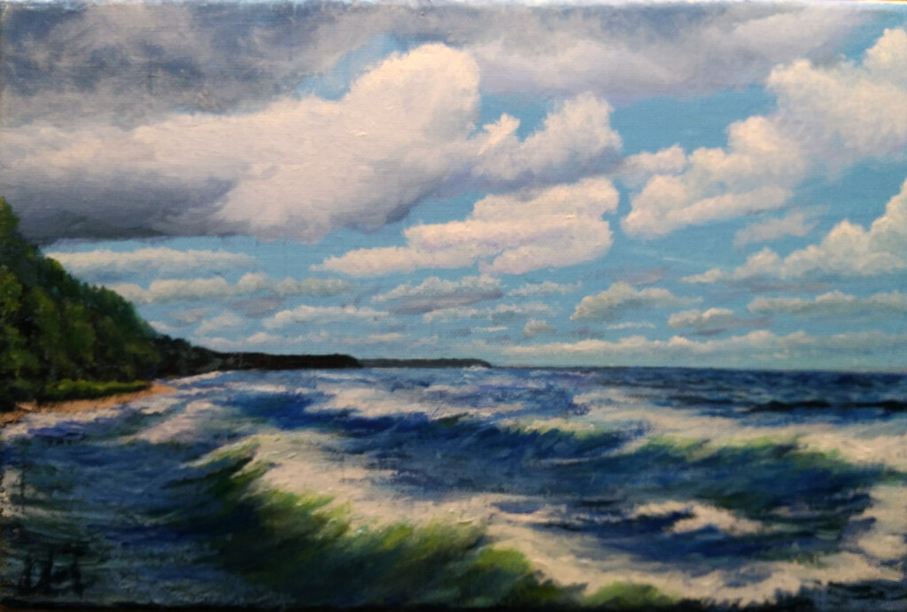 Балтийская волна