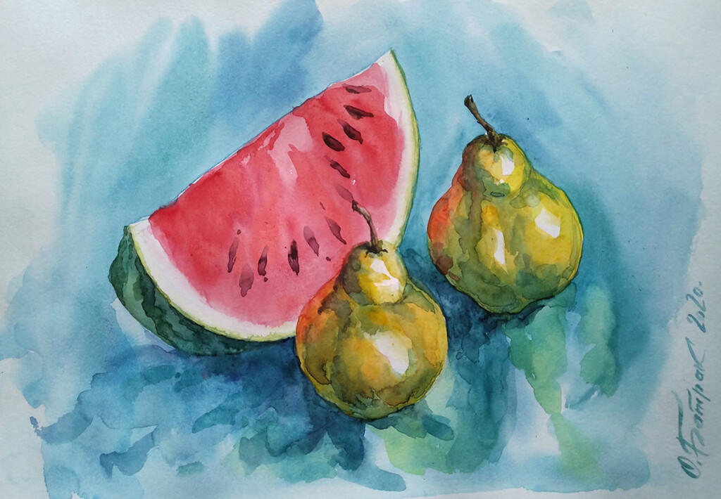 Лето, куда же ты?