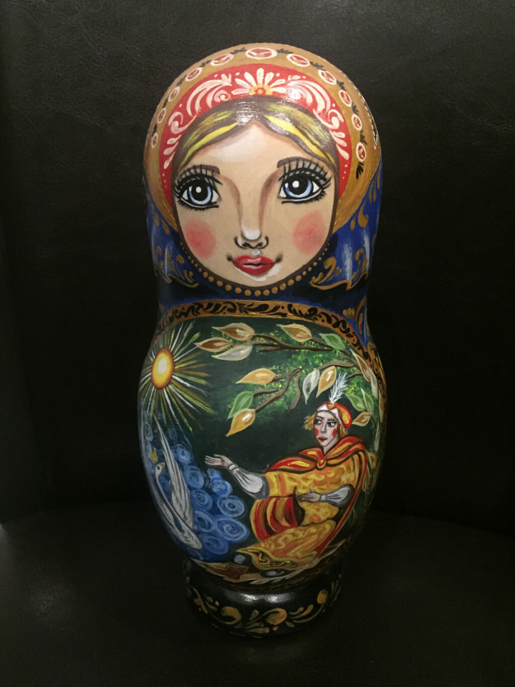 По сказкам А.С.Пушкина