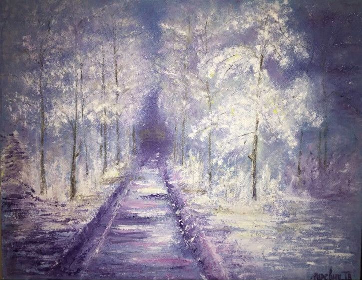 Серебряный вечер