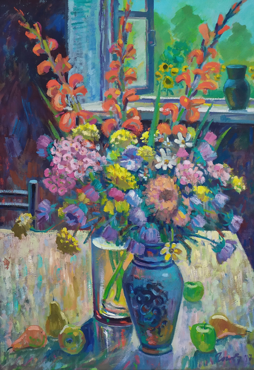 Августовский мотив