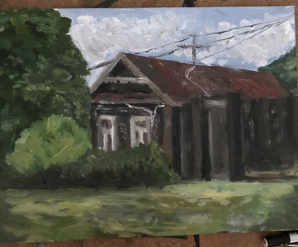 Воспоминание