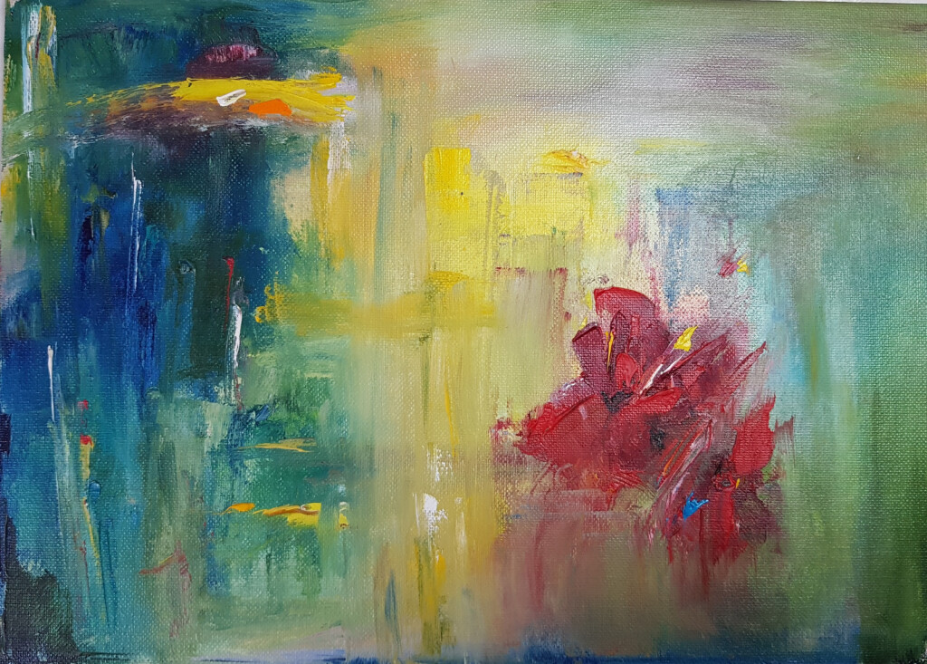 Цветение женщины