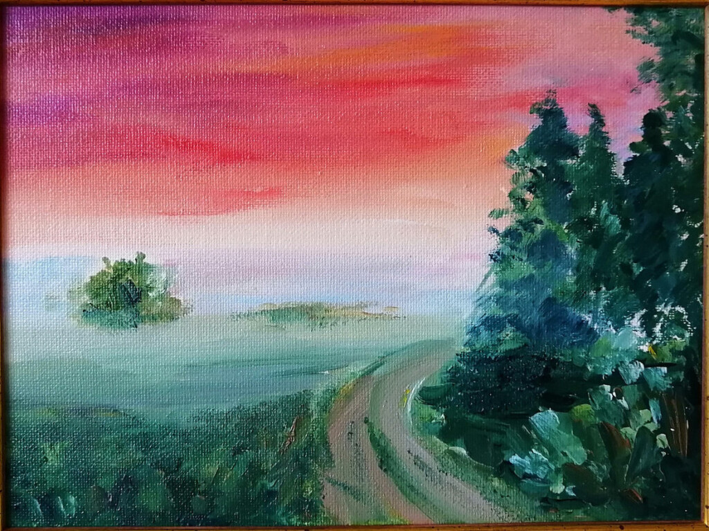 "Мгновения тишины"