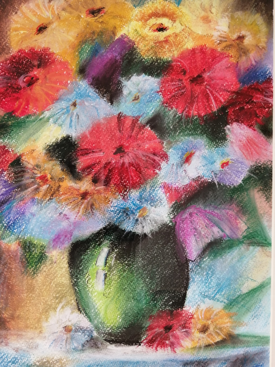 "Пышный букет"