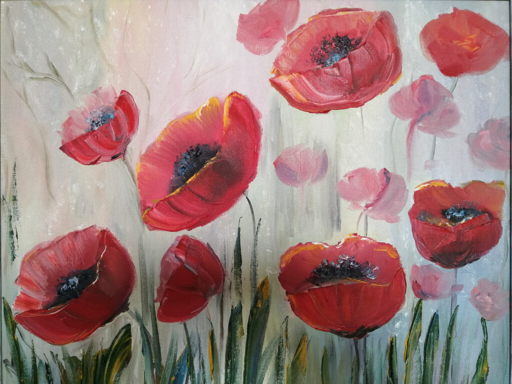 "Маковое поле"