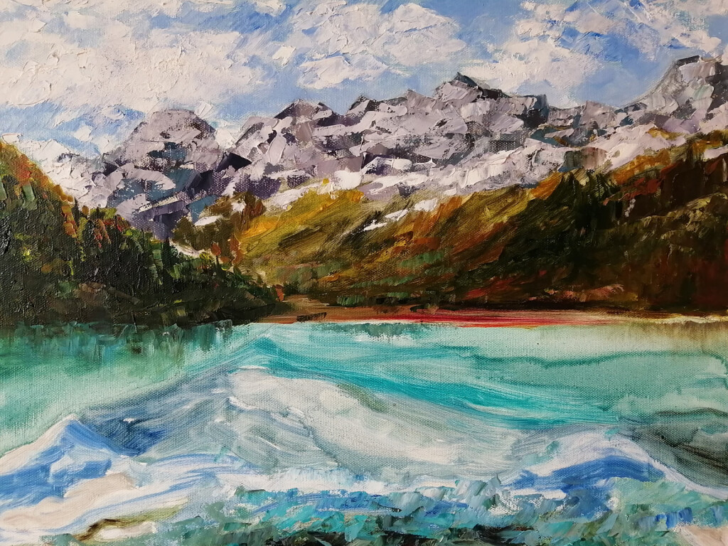 "Озеро Кардывач"