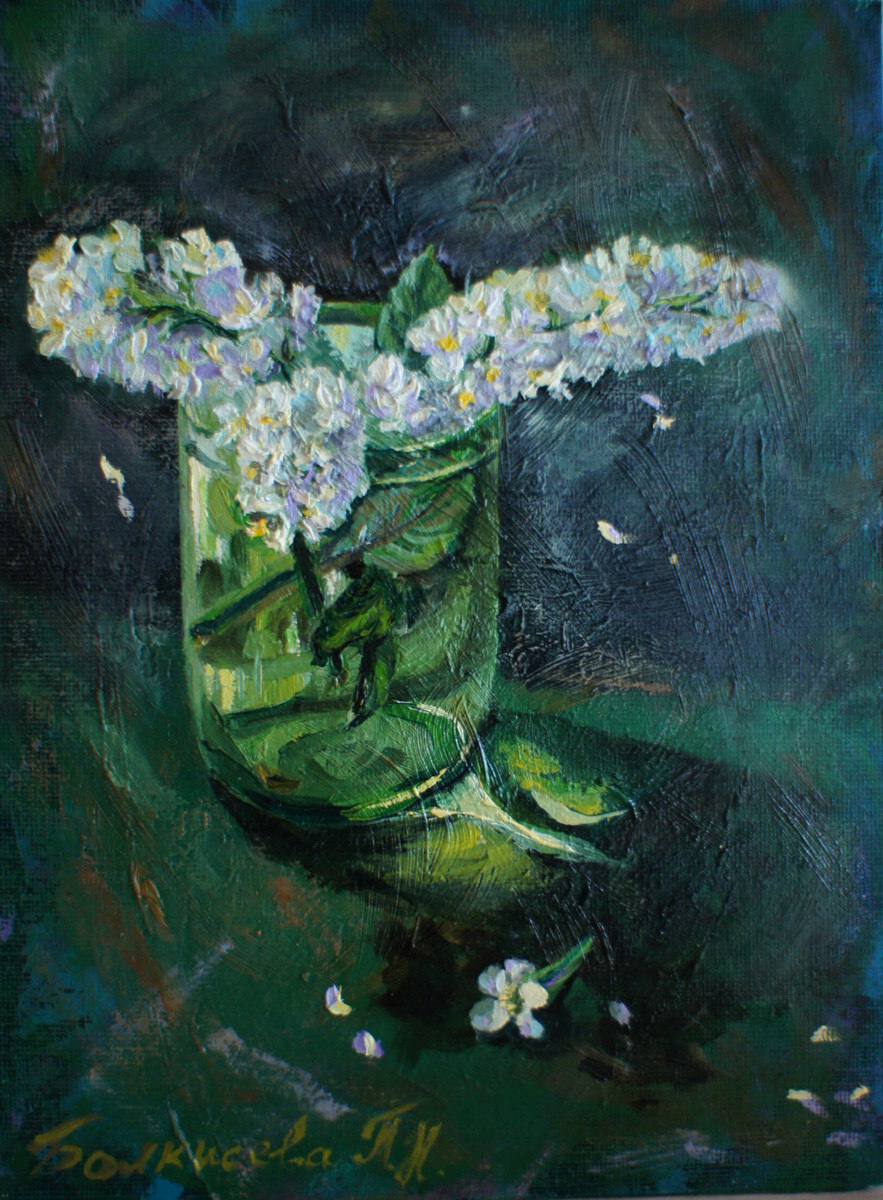 майская черёмуха